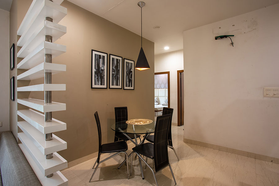 2.5 BHK and 3 BHK flats Indore