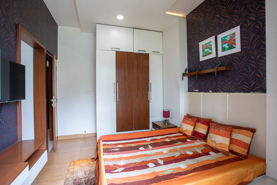 2.5 BHK and 3 BHK flats Indore