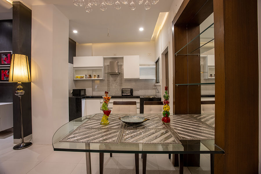 2.5 BHK and 3 BHK flats Indore