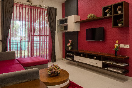 2.5 BHK and 3 BHK flats Indore