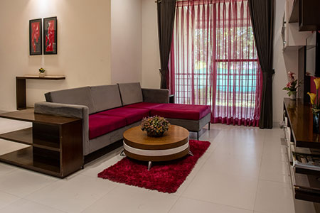 2.5 BHK and 3 BHK flats Indore