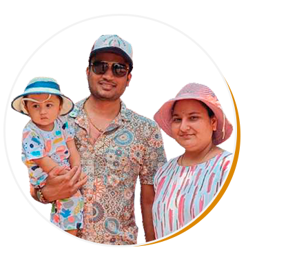 DB Pride - 2.5 and 3 BHK Flats Indore