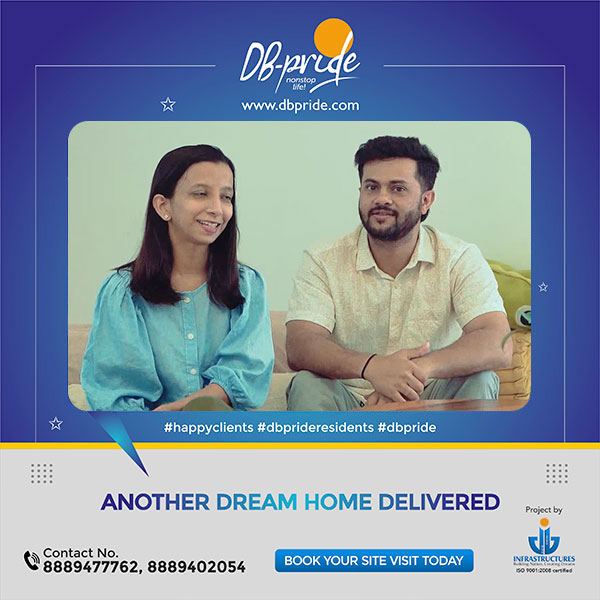 Sample Flat - DB Pride Indore