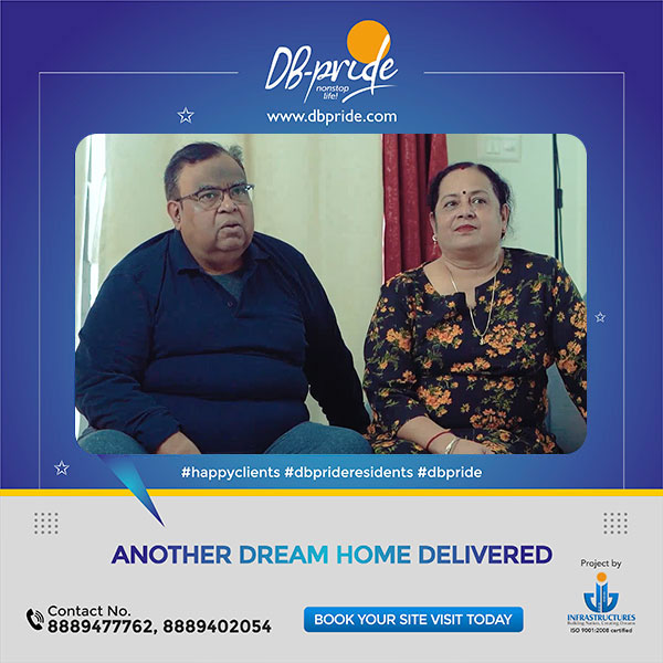 Sample Flat - DB Pride Indore