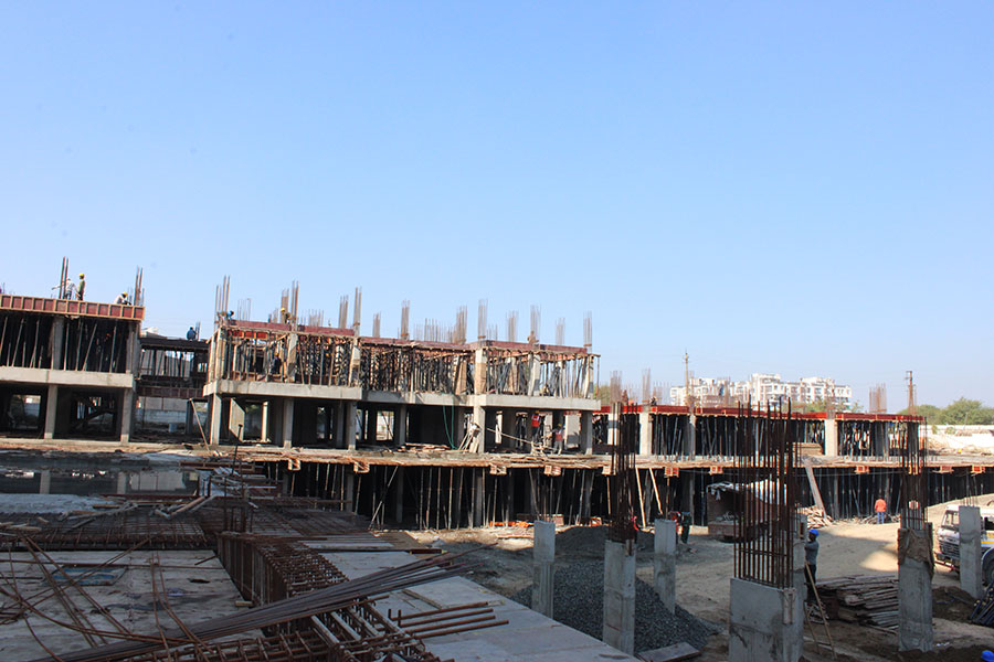 Sample Flat - DB Pride Indore