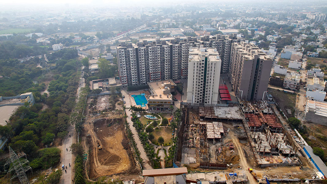 Sample Flat - DB Pride Indore