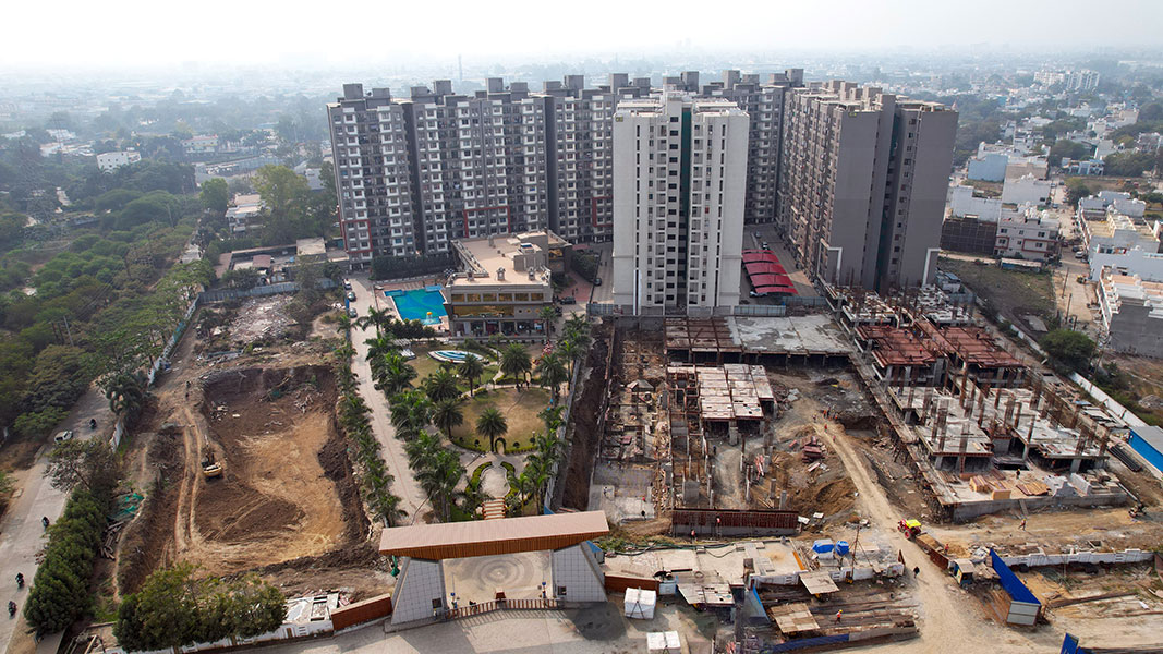 Sample Flat - DB Pride Indore