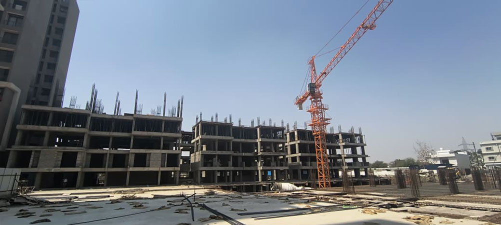 Sample Flat - DB Pride Indore