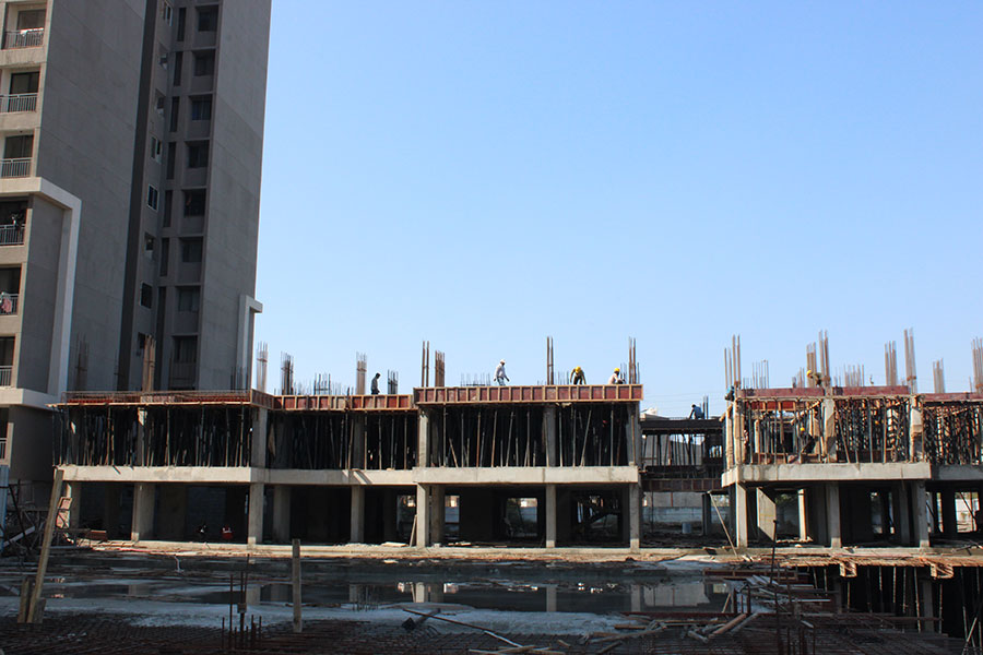 Sample Flat - DB Pride Indore