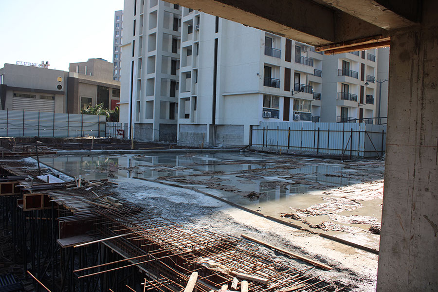 Sample Flat - DB Pride Indore