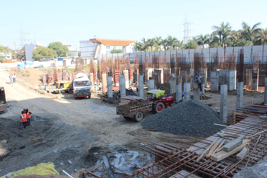 Sample Flat - DB Pride Indore