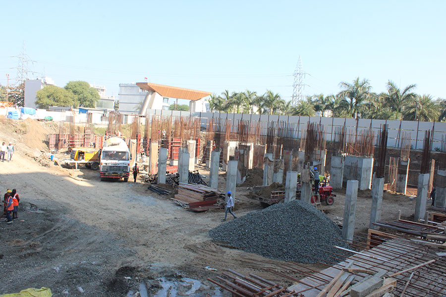 Sample Flat - DB Pride Indore