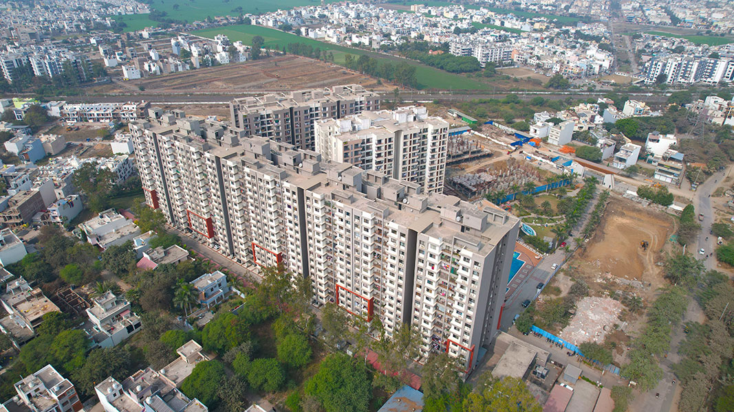 Sample Flat - DB Pride Indore