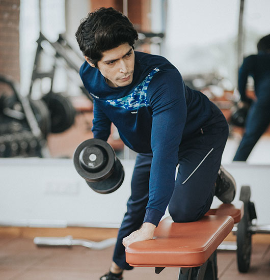 DB Pride Club Amenities