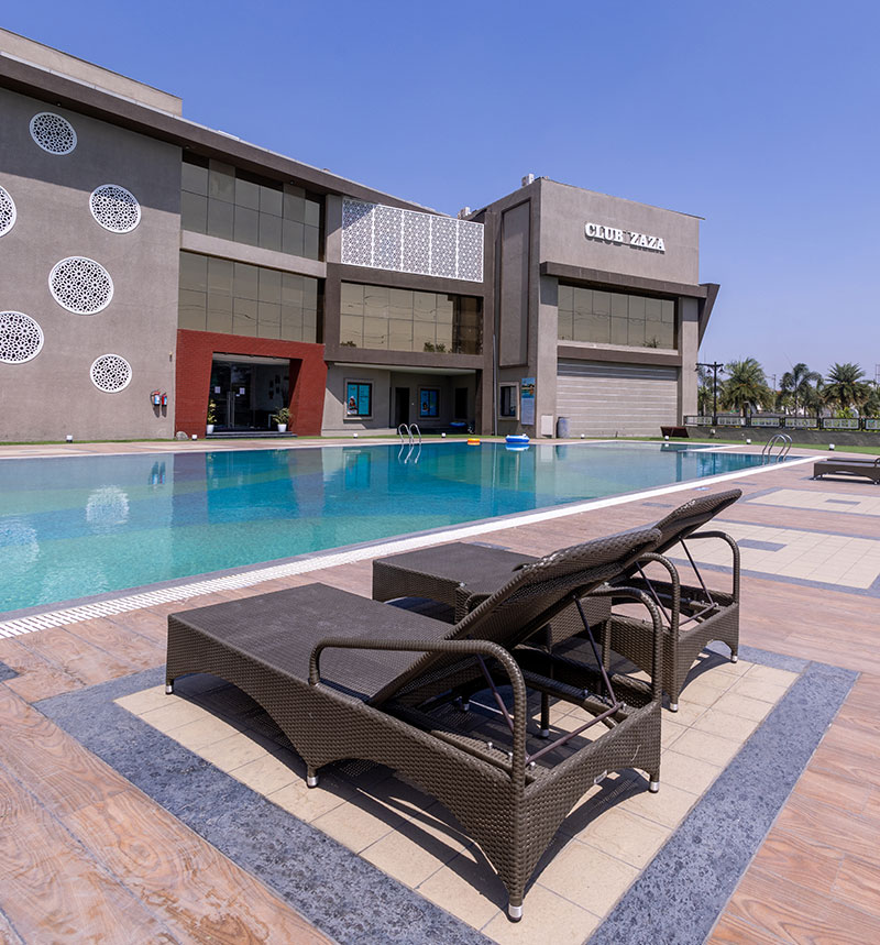 DB Pride Club Amenities