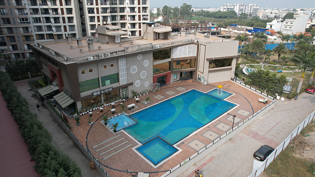 Club Zaza - DB Pride Indore