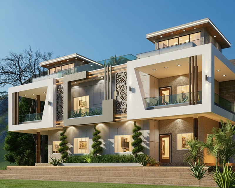 commercial Projects