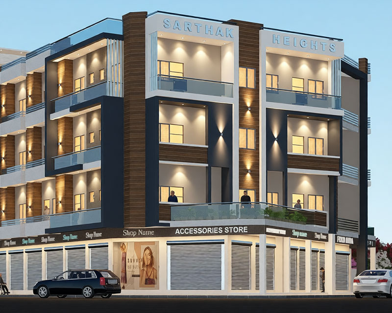 commercial Projects