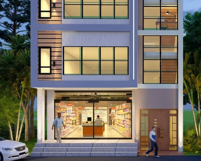 commercial Projects