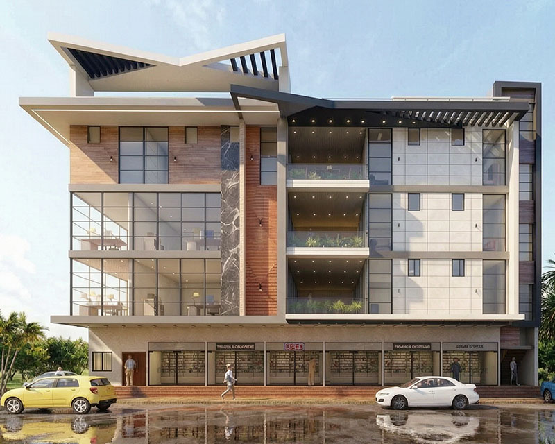 commercial Projects