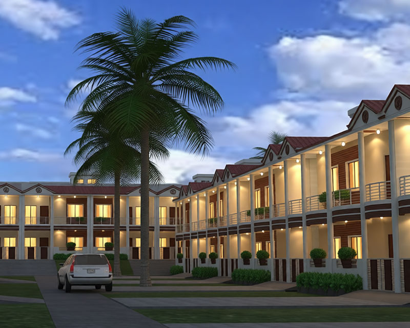 commercial Projects