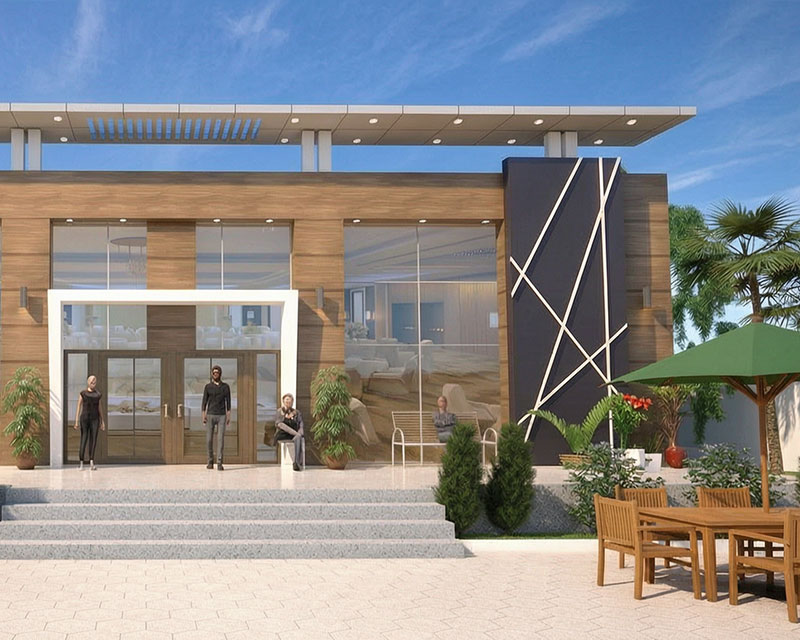 commercial Projects