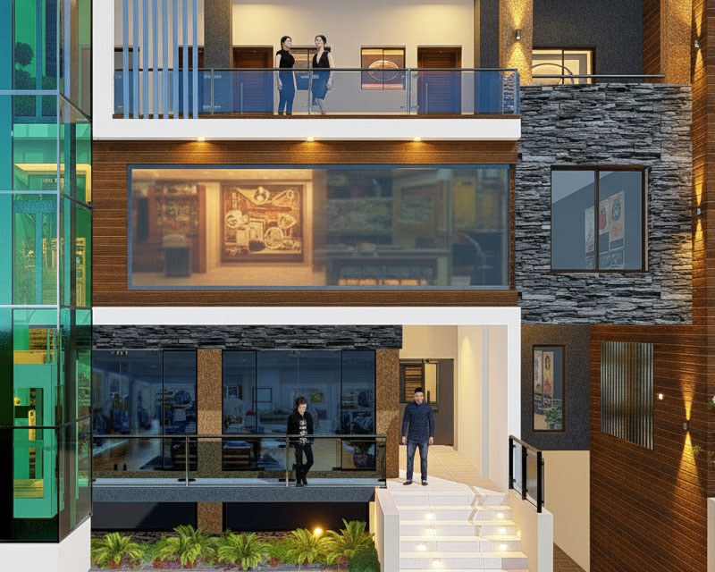 commercial Projects