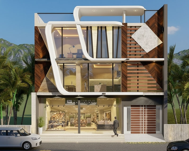 commercial Projects