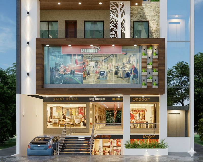 commercial Projects