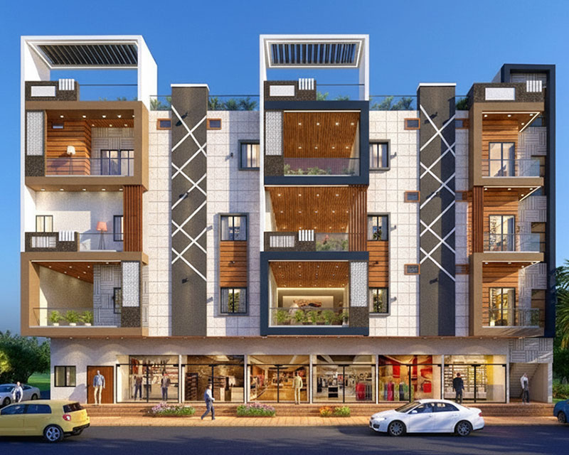 commercial Projects