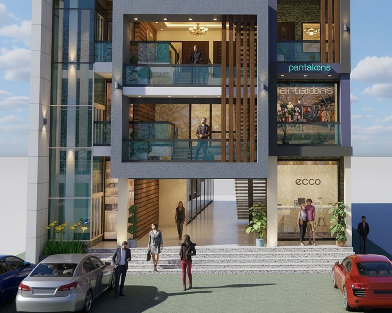 commercial Projects