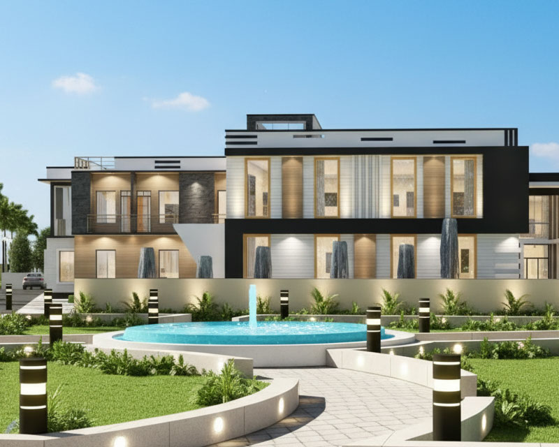 commercial Projects