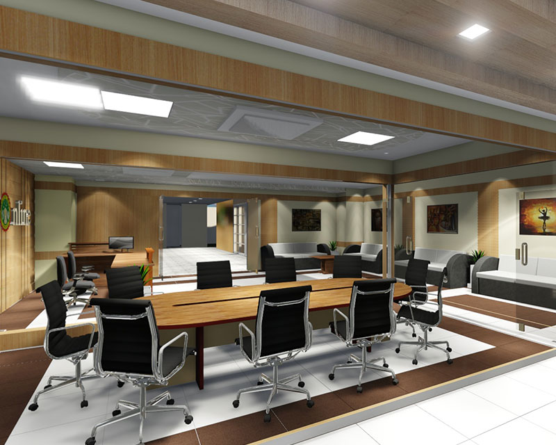 Interior Projects