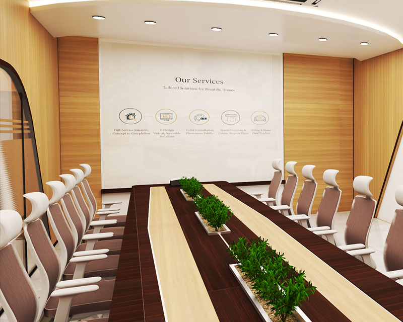 Interior Projects
