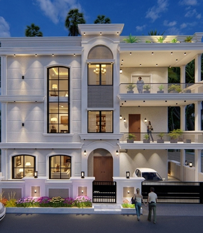 Interior design for home and office by best interior designer in Bhopal