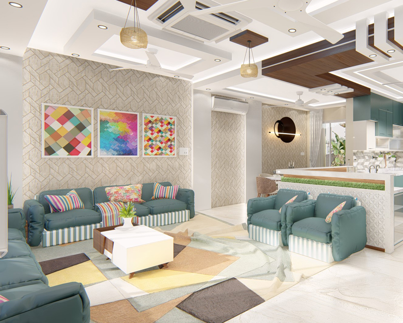 Interior Projects