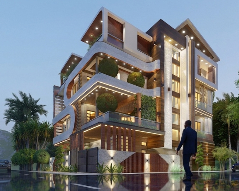 Residential Projects