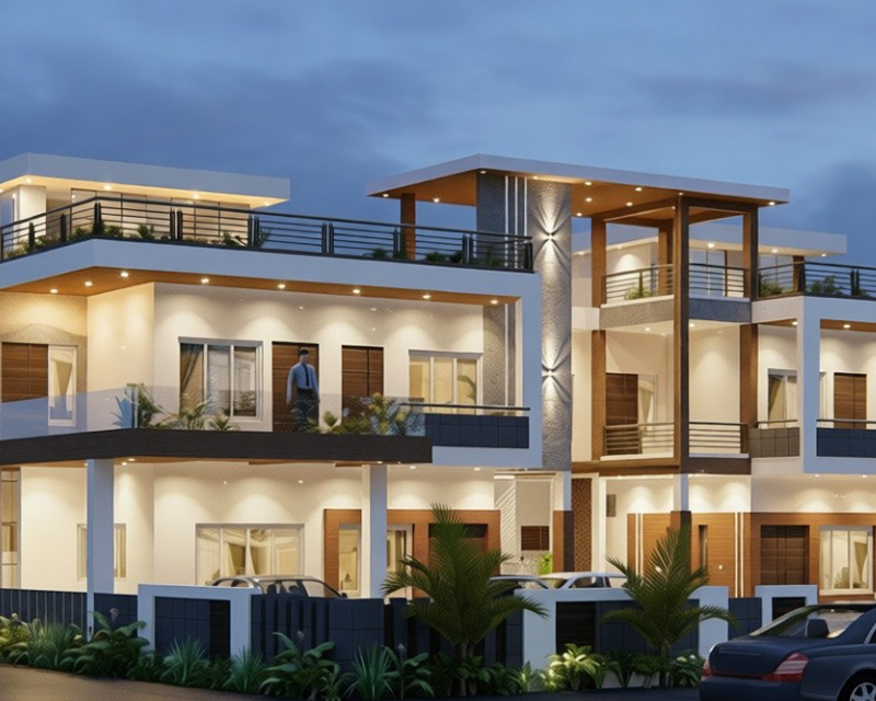 Residential Projects
