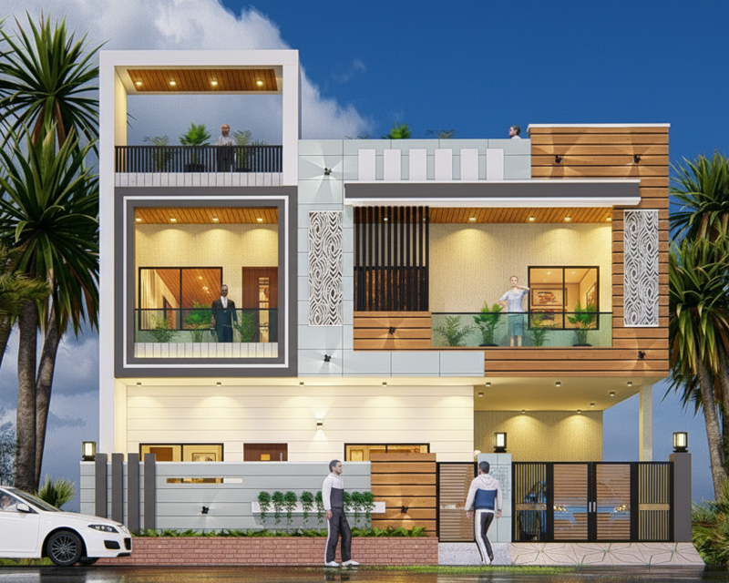 Residential Projects