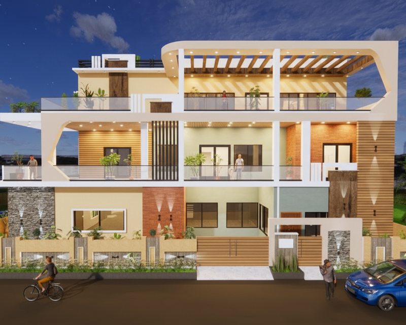 Residential Projects