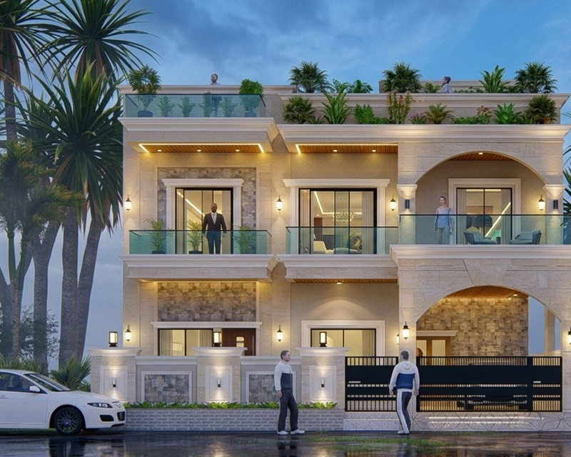 Residential Projects
