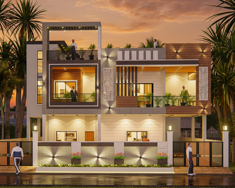 Residential Projects