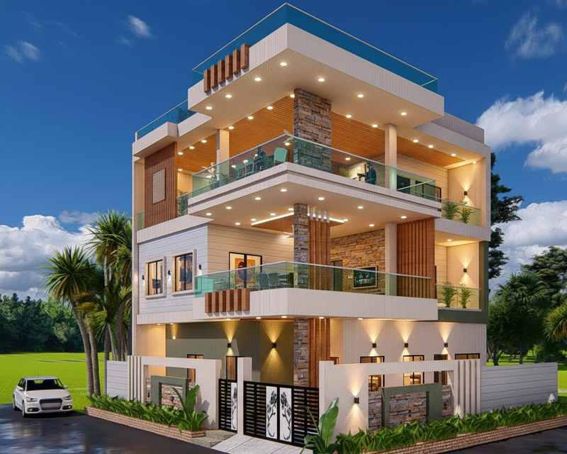 Residential Projects