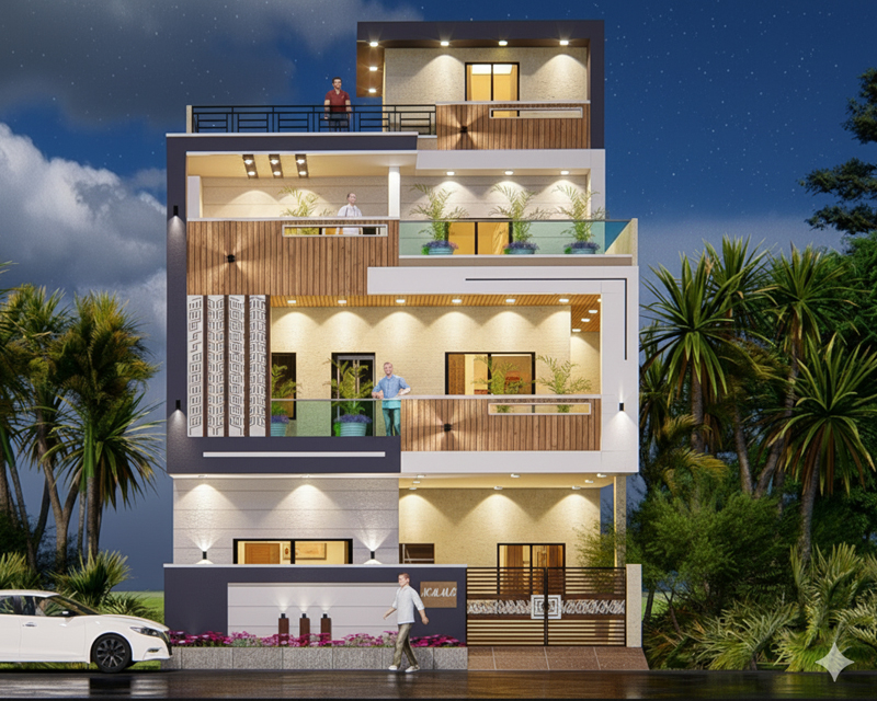 Residential Projects