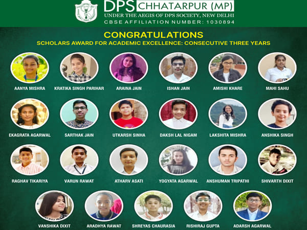 SCHOLARS AWARDS