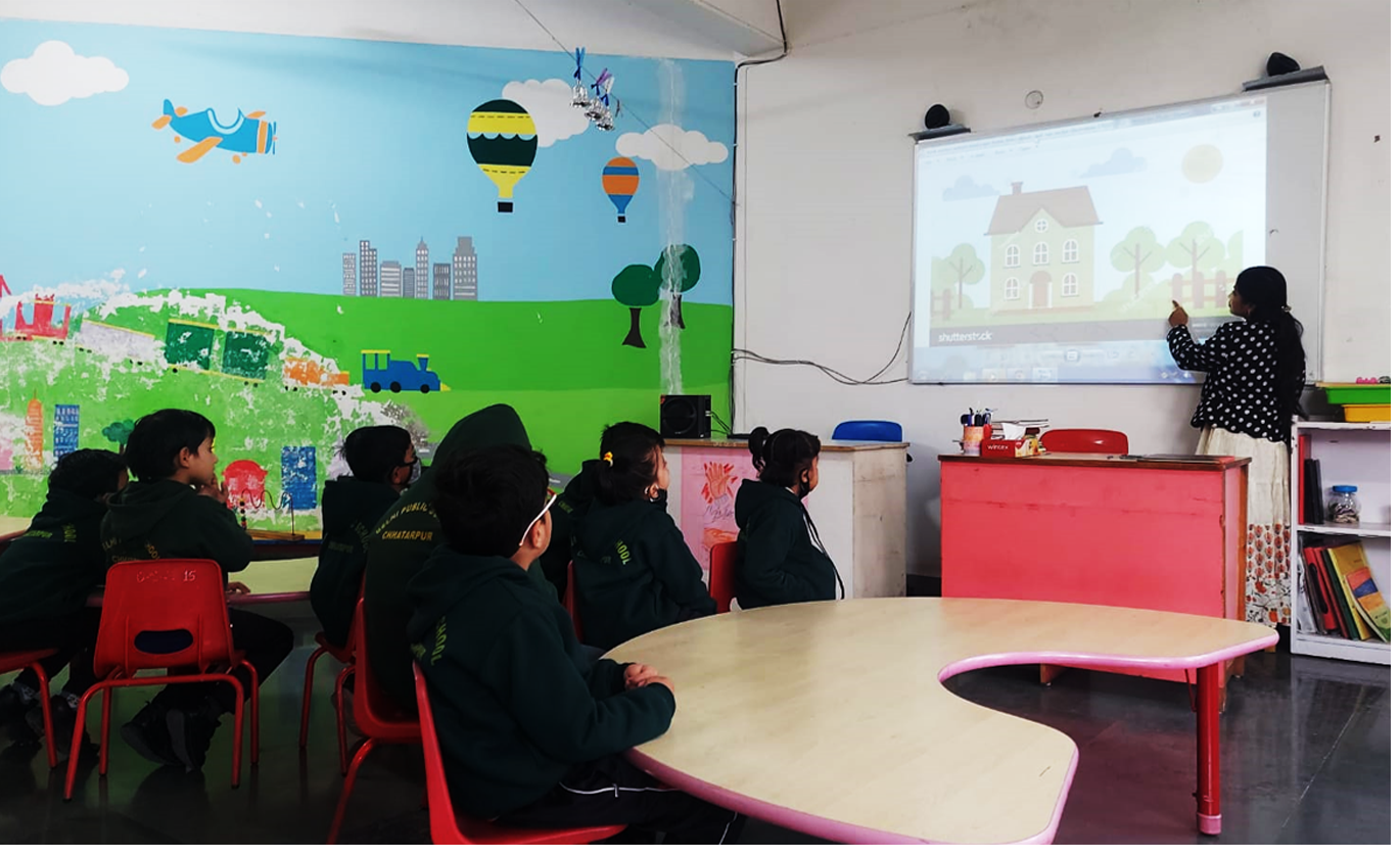 AV Room