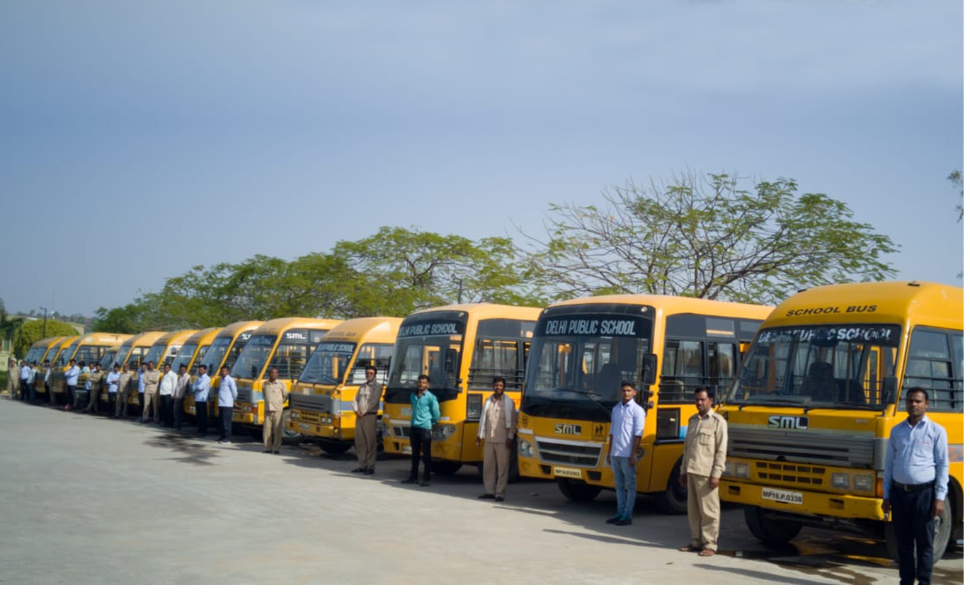 Bus Fleet