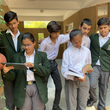 Career - DPS Chhatarpur (Madhya Pradesh)