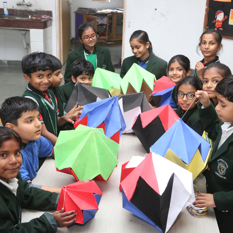 Crayons Play School - DPS Chhatarpur (Madhya Pradesh)