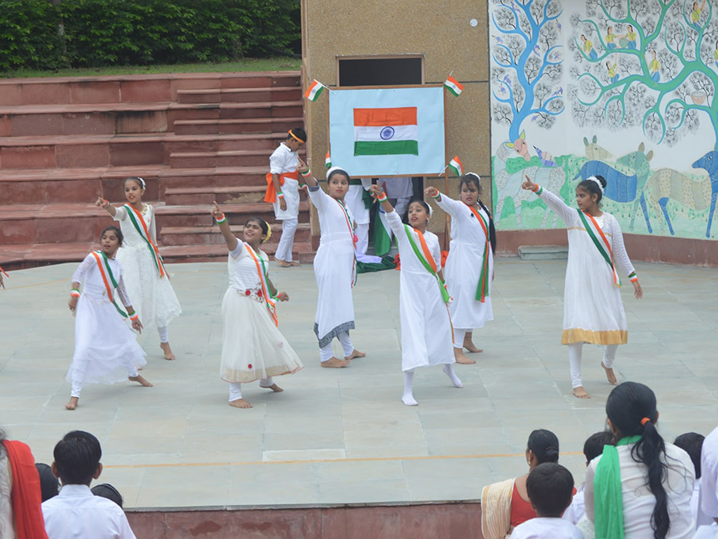 Performing & Visual Art - DPS Chhatarpur (Madhya Pradesh)